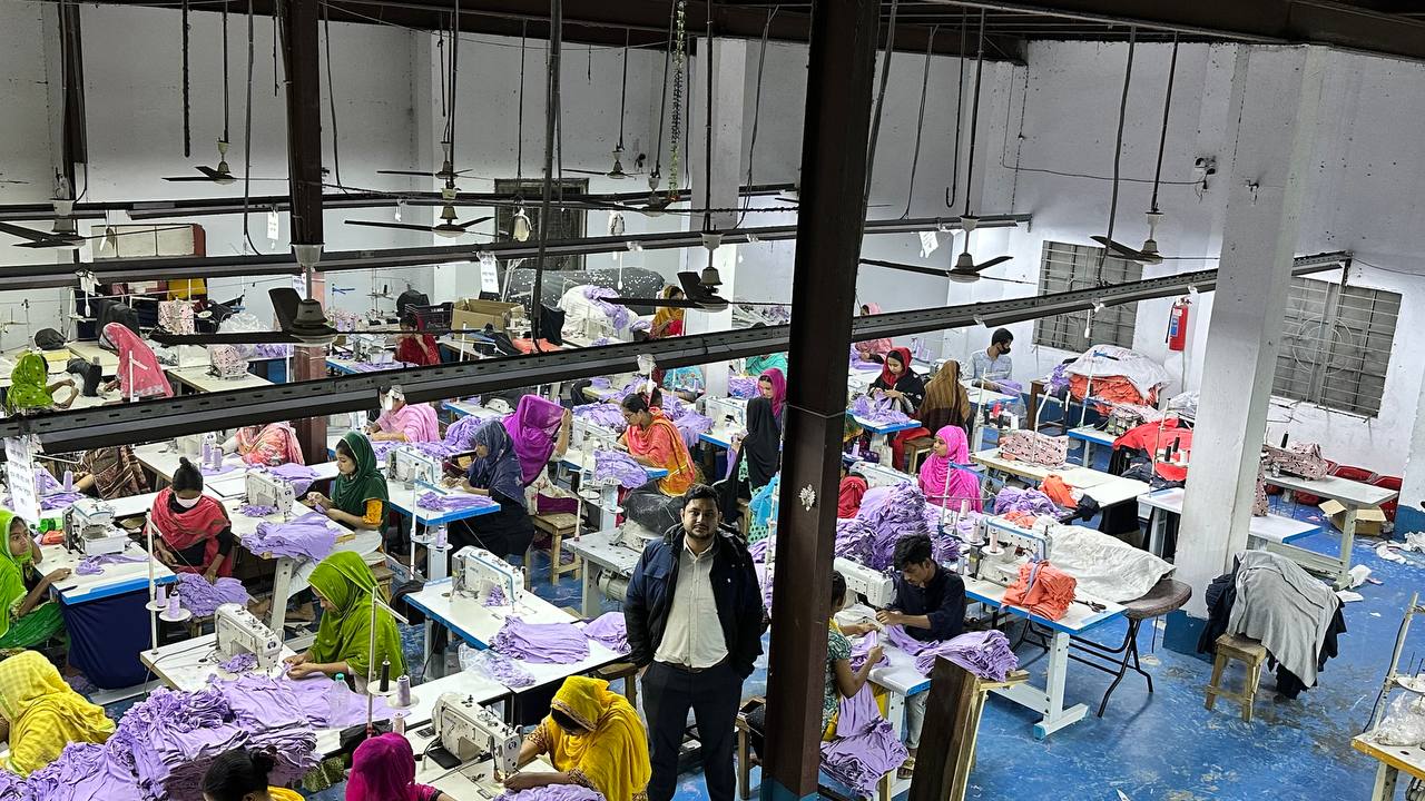 Fabric Checking & Inspection